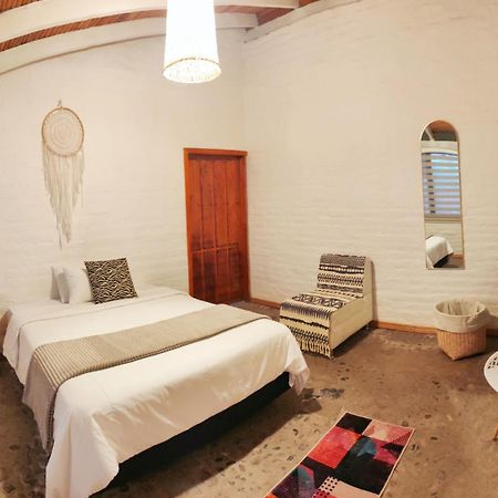 Rustic Quinta La Aurora Panzió Baños Kültér fotó