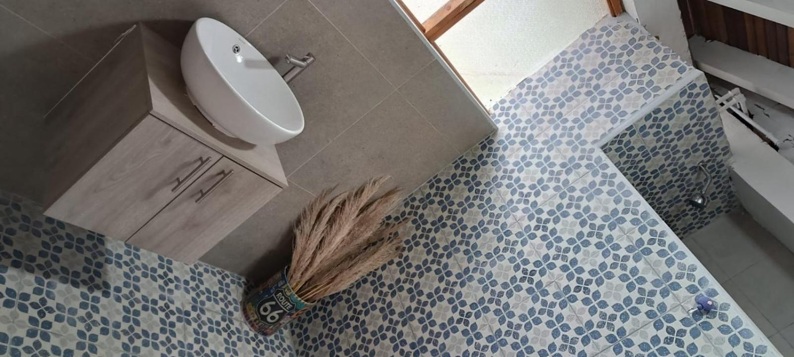 Rustic Quinta La Aurora Panzió Baños Szoba fotó